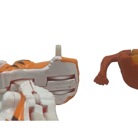 Vintage 1990 McDonalds Happy Meal Jungle Book Themed Wind-Up Toys Lot Of 5 - Picture 14 of 16